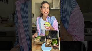 I use the Rule of 5 to simplify school lunches. Save, share, & subscribe for more #nutritiontips