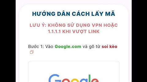 Hướng dẫn vượt qua link rút gọn dạng lấy mã