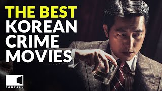 Best Korean Crime Movies | EONTALK