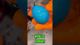 Dyeing Easter Eggs The Traditional Way Watch The Color Change