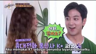 sixth Sense Season 2 Eps 7 part 2 Sub Indo
