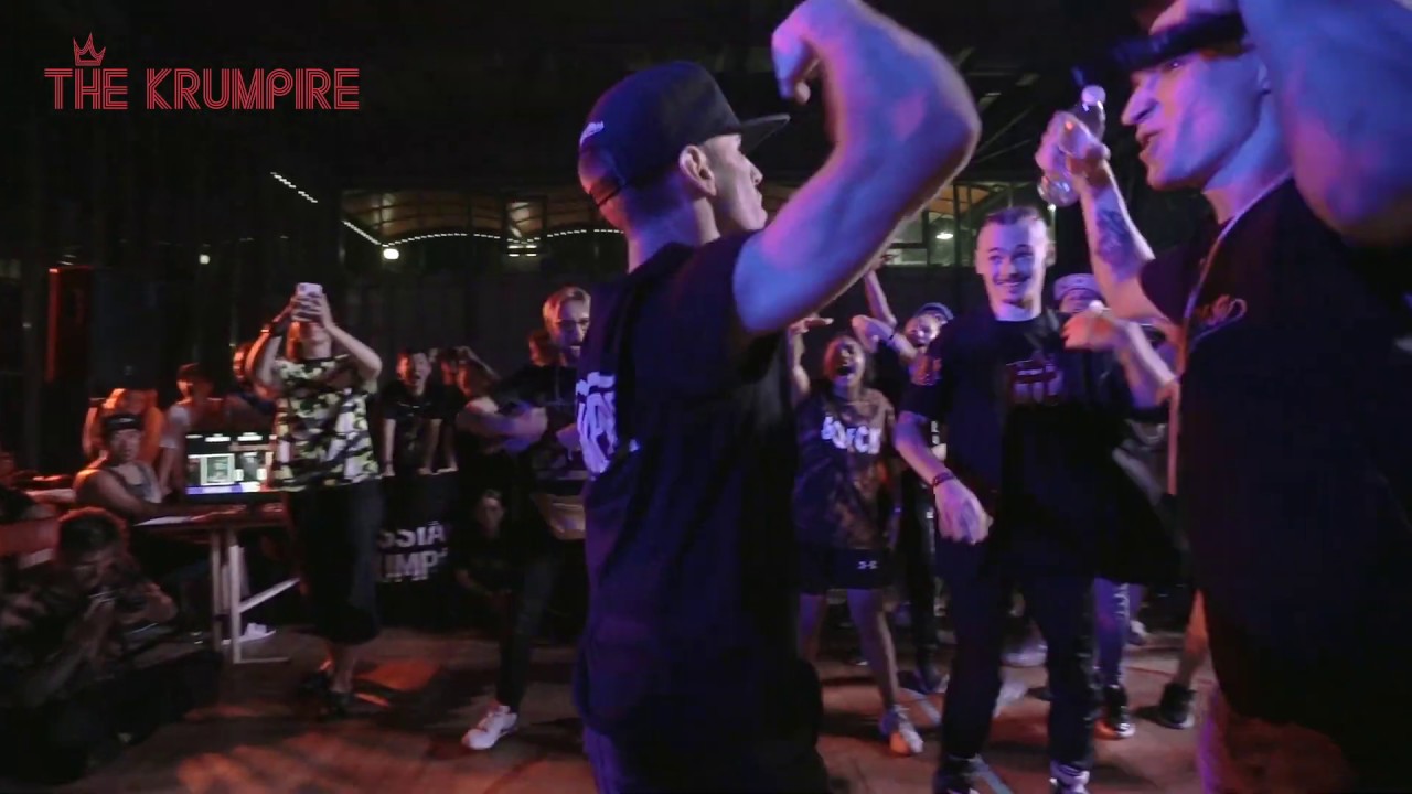 Hatplayer vs Lil Out | 1/4 TEST YOUR GET OFF | THE KRUMPIRE RUSSIA 2019