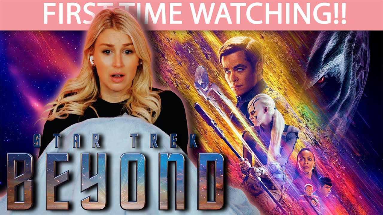 STAR TREK BEYOND (2016) | FIRST TIME WATCHING | MOVIE REACTION