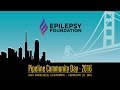 Epilepsy Foundation Pipeline Community Day