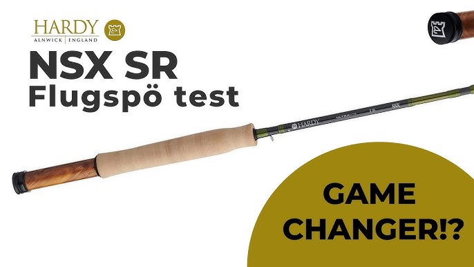 Hardy Ultralite NSX SR Fly Rod Review