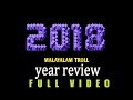 Youtube malayalam rewind  2018