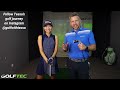 LIVE LESSON - How to break 90 with Tessa