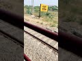 Train journey INDB to AII