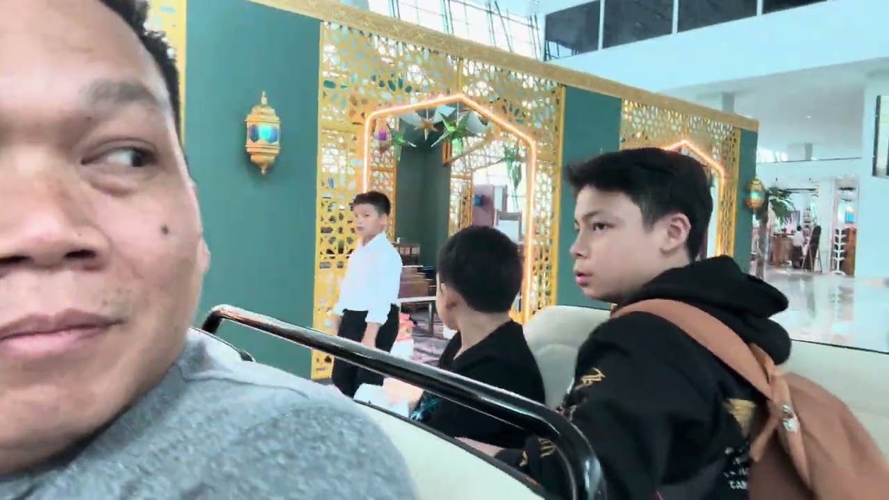 Jakarta trip 2026. Day 8 Hari terakhir di Jakarta. Sayonara