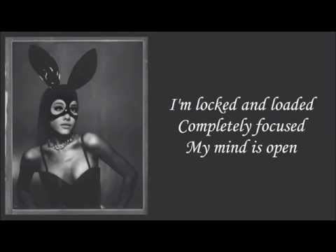 Ariana Grande ~ Dangerous Woman ~ Lyrics (+Audio)