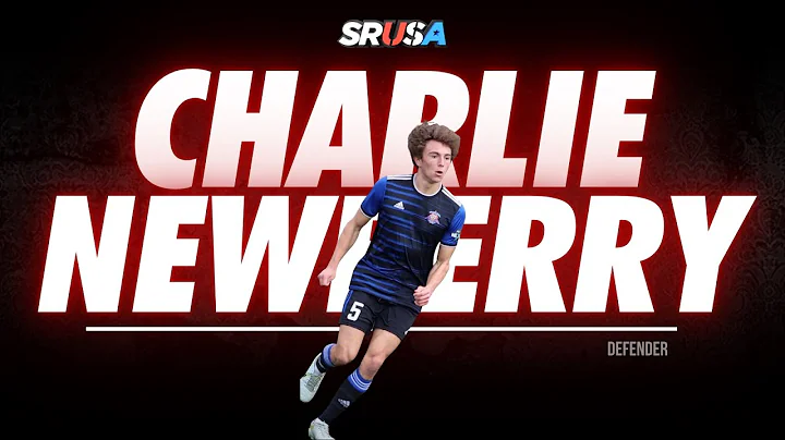 Charlie Newberry - Defender - Class of 2023