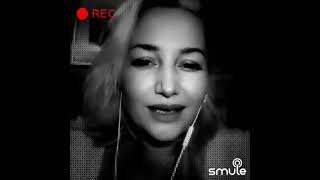 Как красиво спели песню в #smule