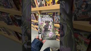 Send me comic book recs! #booktok #comics #comicbooks #bookrecommendations