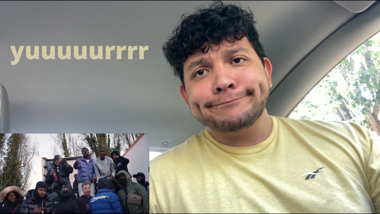 American Reaction to Tion Wayne x Russ Millions - Body 2 ft Arrdee ...