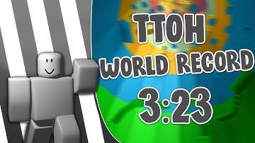 The Tower Of Hell [World Record]