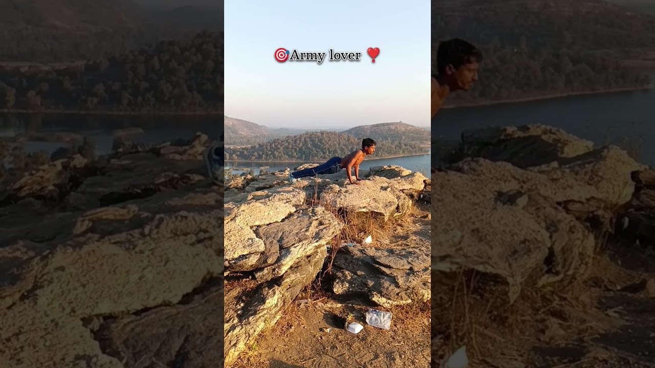 Army lover 🪖 running lover 🏃🎯 