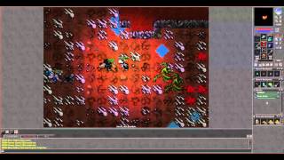 TIBIA PL Beggar Second Addon Quest /w Shan Rebu Sollmer