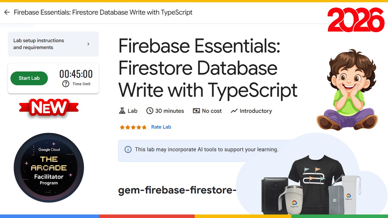 Firebase Essentials: Firestore Database Write with TypeScript - YouTube