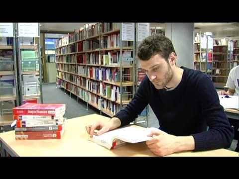 Portrait d'un étudiant entrepreneur de l'IAE Lyon : Tanguy