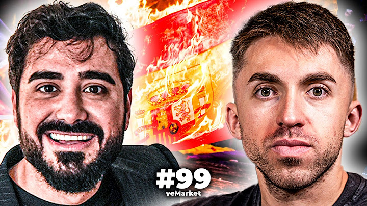 #99 - ''Pedro Sánchez No va a Dimitir'' | Comiendo con Alvise Pérez