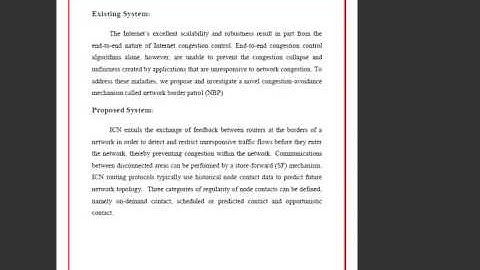 IEEE Projects in Mayiladuthurai