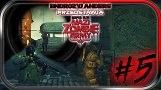Sniper Elite: Nazi Zombie Army |[#5] BIBLIOTEKA ZŁA i.. BANZAi!! | Walkthough [GAMEPLAY][1080p60FPS] screenshot 2