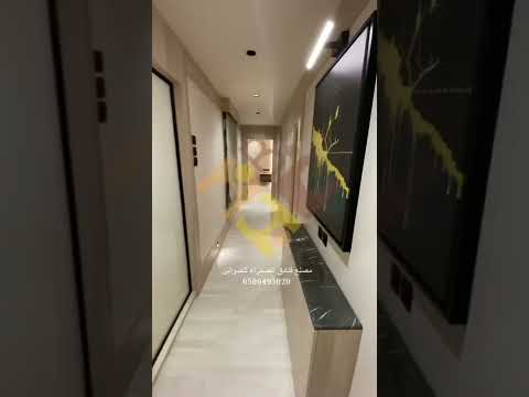 كرفانات مصنع فنادق الصحراء للصوالين