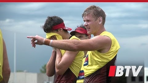 BTV: Pre-season | Hurley Interview