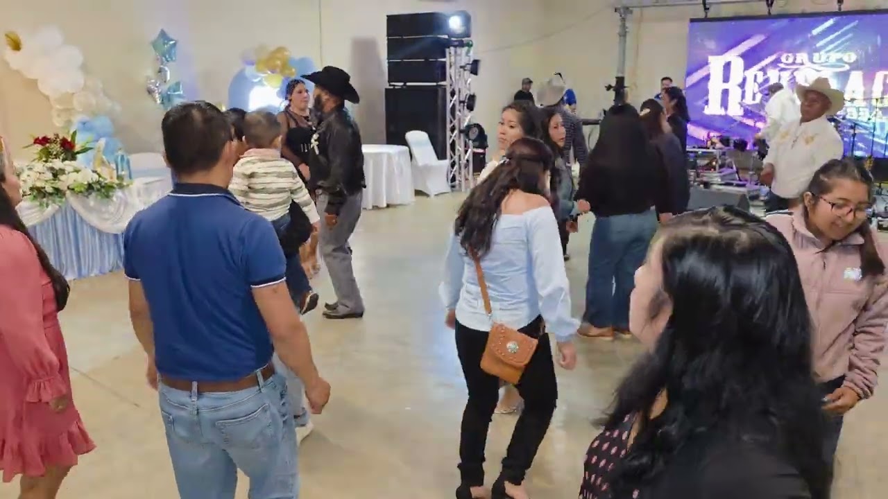 Bautizo De Joshua Morales Bautista En Moncks Corner S.C. Octubre/25/2025 Con Revelación DTM