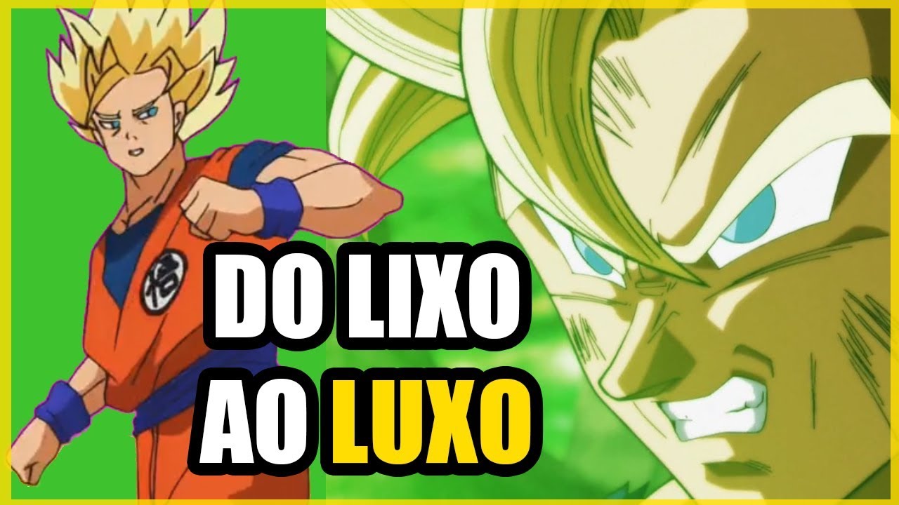 POR QUE TROCARAM OS DUBLADORES EM DRAGON BALL SUPER HERO 