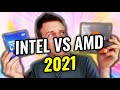 Does the INTEL Vs AMD BATTLE Even Matter in 2021..!?