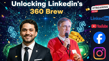 Unlocking LinkedIn’s 360 Brew: The Future of Professional Networking Power