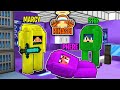 NUOVO RUOLO SEGRETO CURATORE Su AMONG US - Minecraft ITA