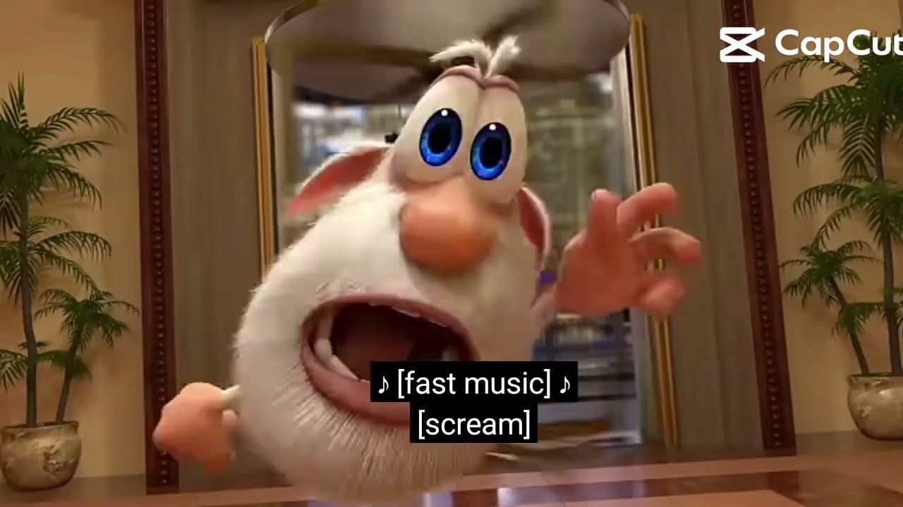 Pitch Sparta Remix Booba Bakery Screaming @Booba#spartaremix #буба #booba #capcut