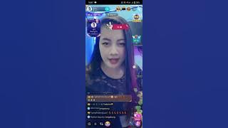 goyang pargoy di bigo live