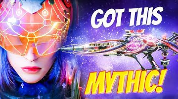 Finally Got This Crazy Mythic in CODM | EM2 Eclipse Phaser | Constellation Draw