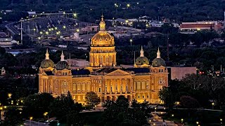 Iowa House, Senate reach agreement on property tax bill as 2026 session ends
