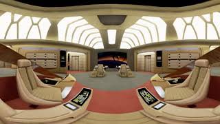 Star Trek - Stage 9 - 3Dx360 VR