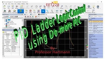 PLCII Lab wk14 PID complete lecture