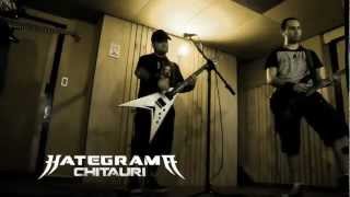 Hategrama - Chitauri Official Music Video