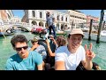 Giro in gondola a Venezia | Daily Vlog #97 |