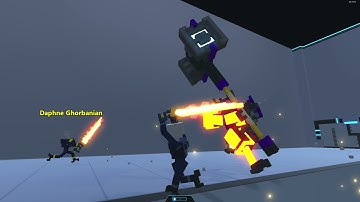 Clone Drone in the Danger Zone Chapter 3 of Story Mode