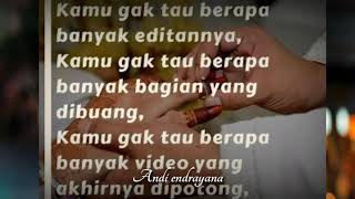 KEREN !!! HISTORY WA BIKIN BAPER