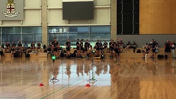 Sturt’s Mihail Lochowiak 20m Sprint - SA AFL Combine