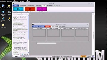 How to make a Custom Xbox 360 theme using Horizon