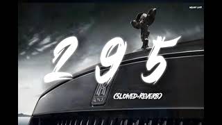 295 Sidhu Moose Wala (Slowed + Reverb) | The Kidd | Melody Lofii | #295 #sidhumoosewala