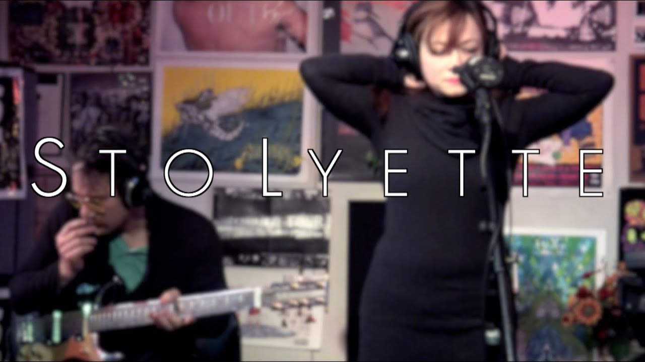 Watch StoLyette - "Summer" (Live on Radio K) on YouTube Watch StoLyette - "Summer" (Live on Radio K) on YouTube