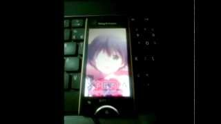 Rikka Takanashi Android startup screenshot 3