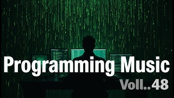Ultimate Programming Music Vol.48 – Ambient Instrumentals for Deep Work & Study