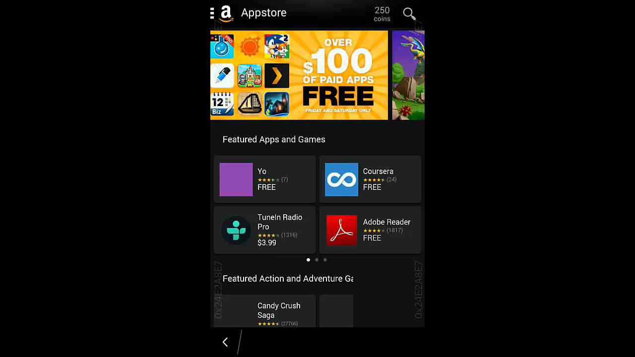 INSTALAR APP STORE DE AMAZON EN BLACKBERRY 10 - YouTube